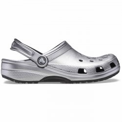 Zuecos unisex Classic Metallic U