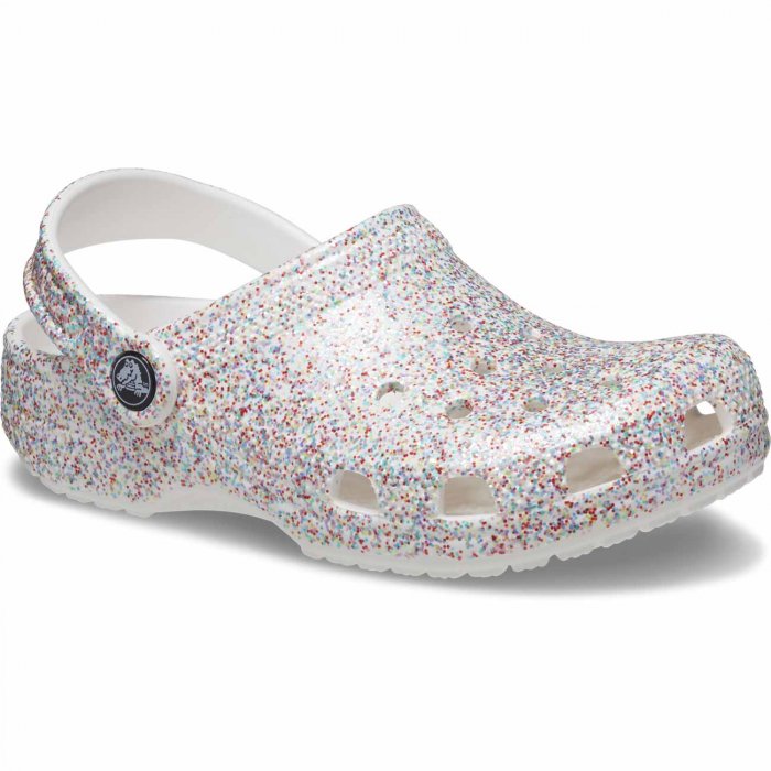 Zuecos de niños Classic Sprinkle Glitter T