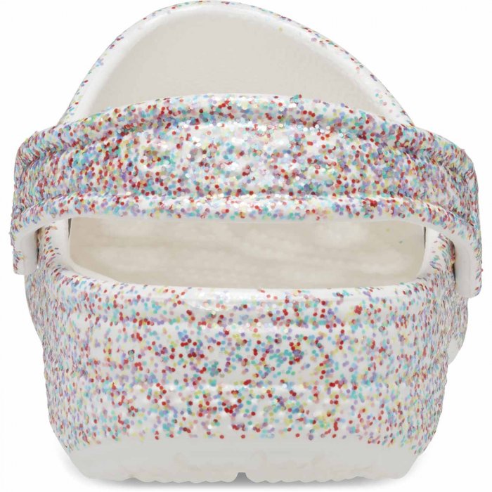 Zuecos de niños Classic Sprinkle Glitter T