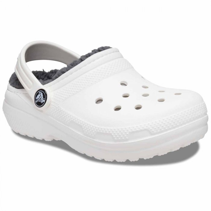 Zuecos de niños Classic Lined Clog K