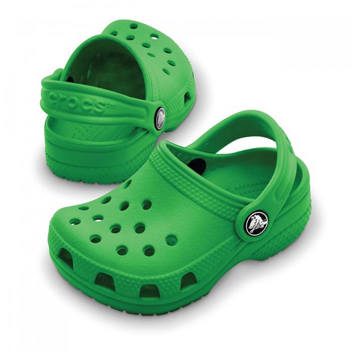 Socas de bebé Crocs LittlessupTM/sup