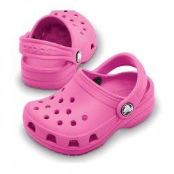 Socas de bebé Crocs LittlessupTM/sup