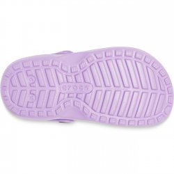 Socas de criança Classic Lined Clog T