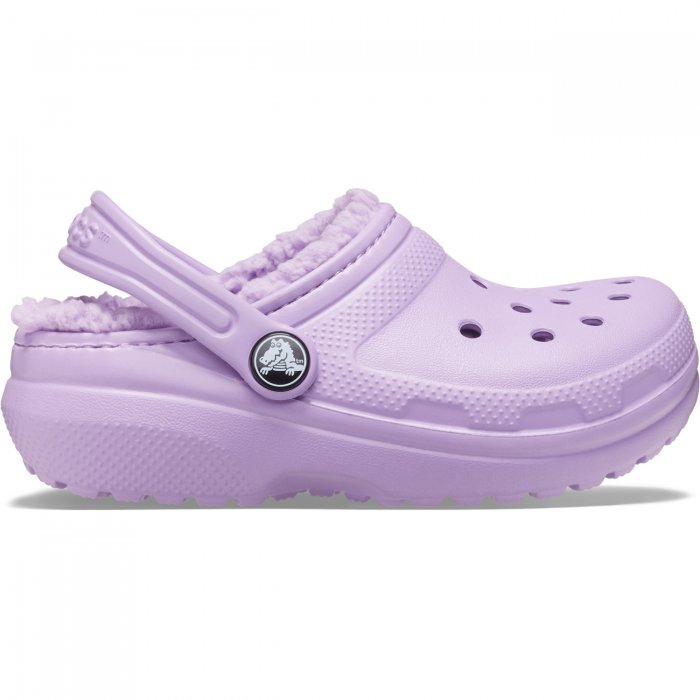 Zuecos de niños Classic Lined Clog K