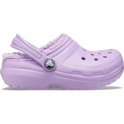 Zuecos de niños Classic Lined Clog K