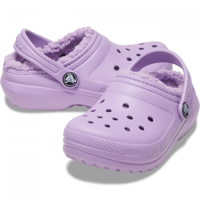 Zuecos de niños Classic Lined Clog K