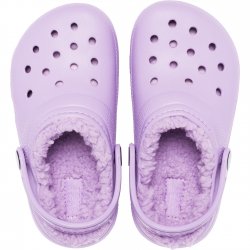 Zuecos de niños Classic Lined Clog K