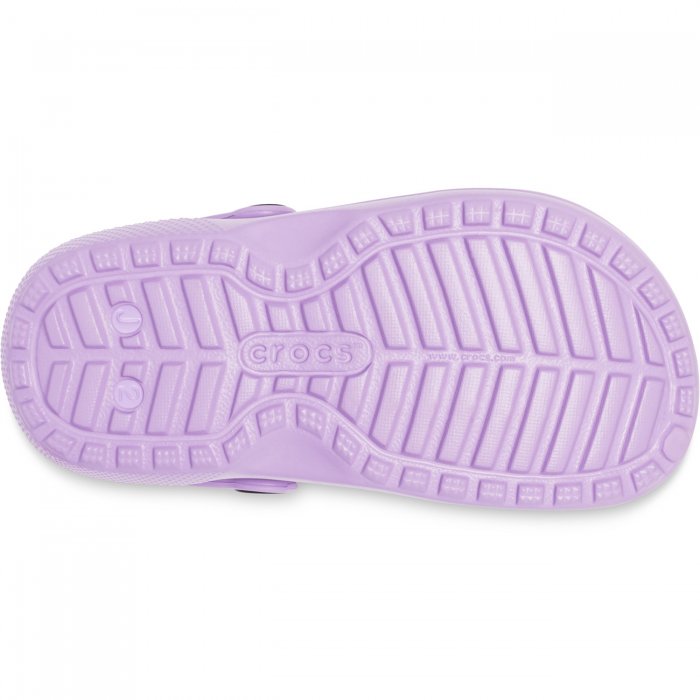 Zuecos de niños Classic Lined Clog K