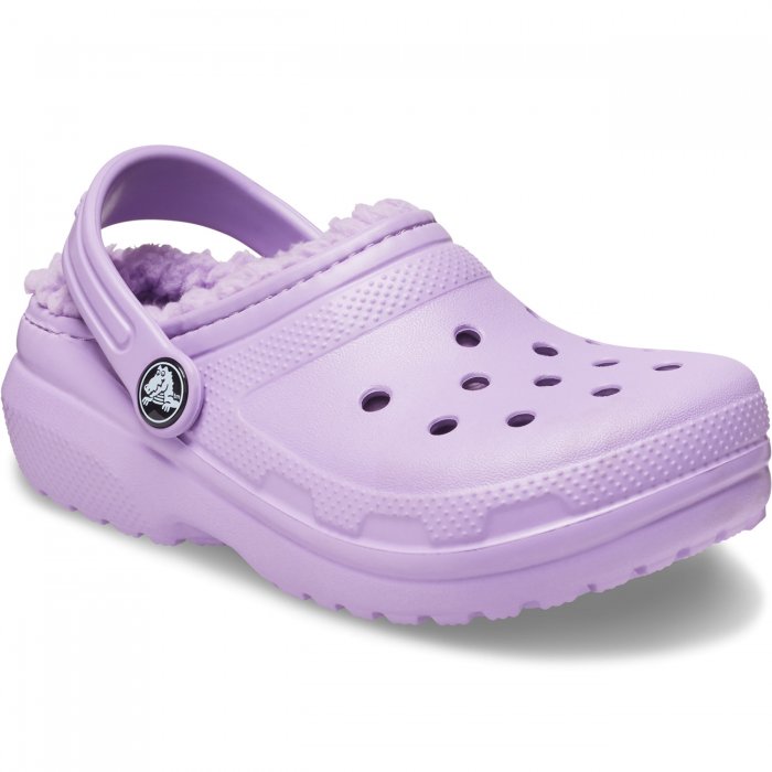 Zuecos de niños Classic Lined Clog K