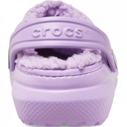 Zuecos de niños Classic Lined Clog K