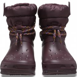 Botas Classic Neo Puff Luxe W