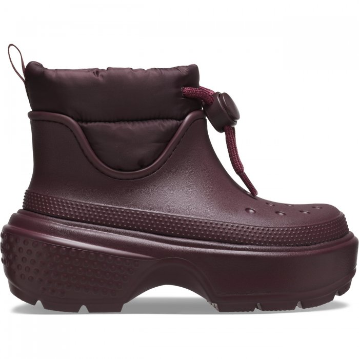 Botas Stomp Puff W