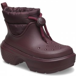 Botas Stomp Puff W