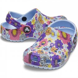 Zuecos de niños Classic Retro Floral K