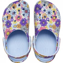 Zuecos de niños Classic Retro Floral K