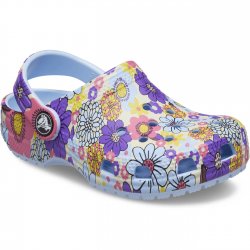 Zuecos de niños Classic Retro Floral K