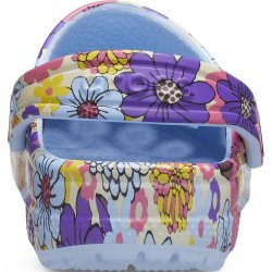 Zuecos de niños Classic Retro Floral K