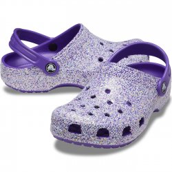 Zuecos de niños Classic Glitter T