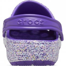 Zuecos de niños Classic Glitter T