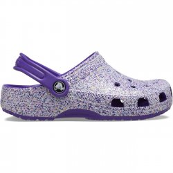 Zuecos de niños Classic Glitter K