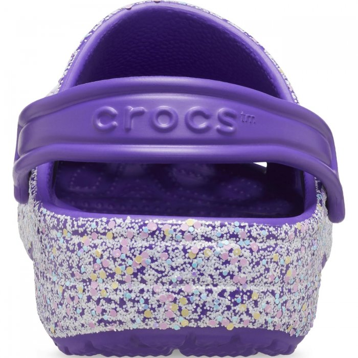 Zuecos de niños Classic Glitter K