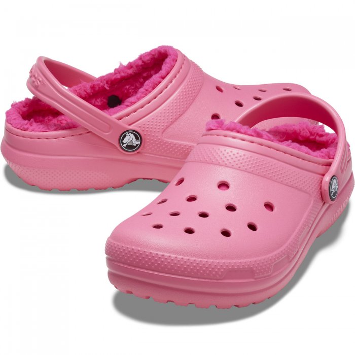 Zuecos de niños Classic Lined Clog K