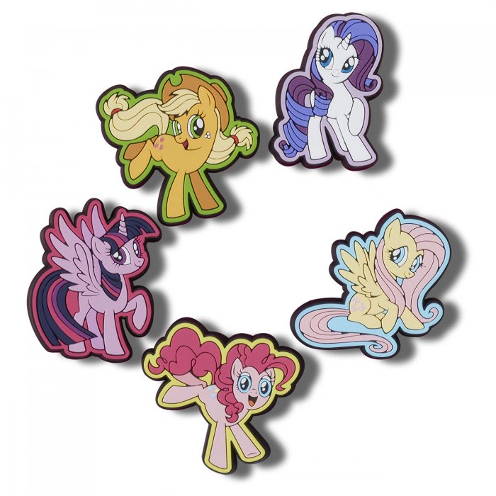 Pack 5 My Little Pony