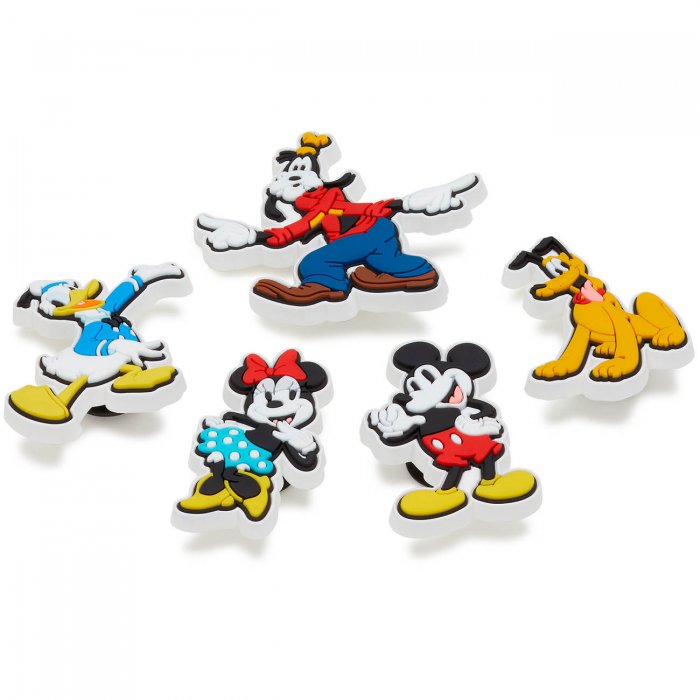 Pacote 5 Disney Mickey & Friends