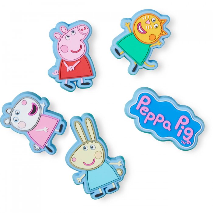 Pack 5 Peppa Pig