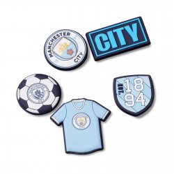 Pack 5 Manchester City