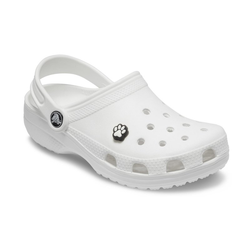 CROCS Jibbitz Pin Huella - PERA LIMONERA