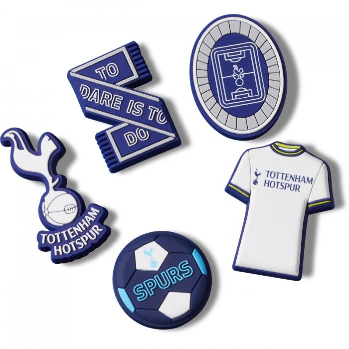 Pack 5 Tottenham