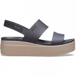 Sandalias con cuña de mujer Brooklyn W