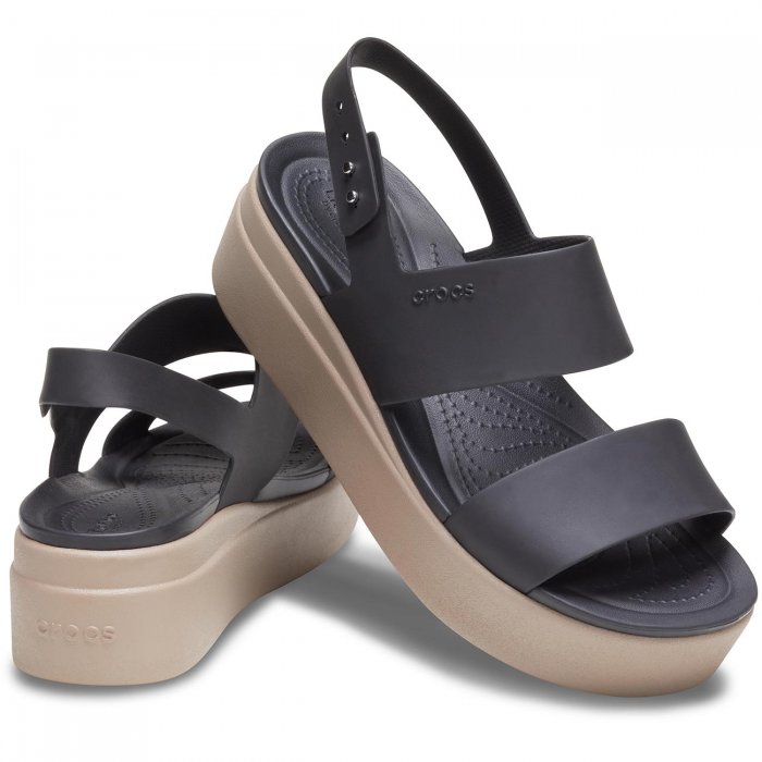 Sandalias con cuña de mujer Brooklyn W