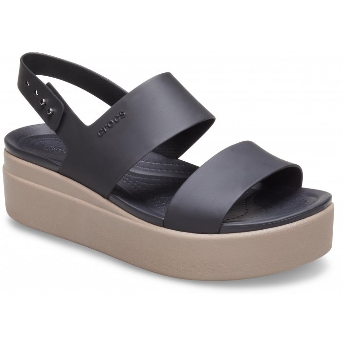 Sandalias con cuña de mujer Brooklyn W