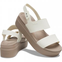 Sandalias con cuña de mujer Brooklyn W