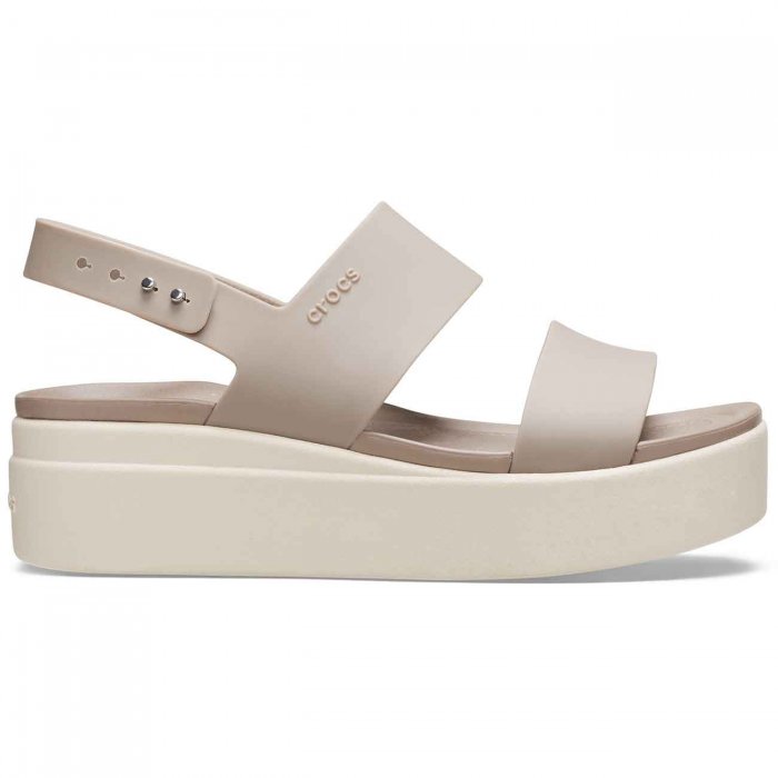 Sandalias con cuña de mujer Brooklyn W