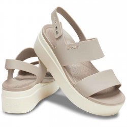 Sandalias con cuña de mujer Brooklyn W