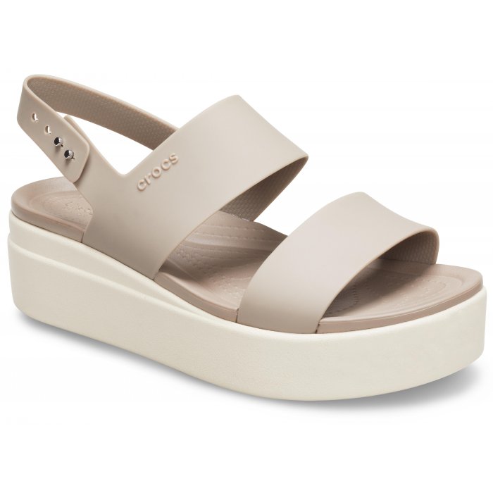 Sandalias con cuña de mujer Brooklyn W