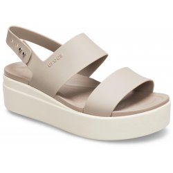 Sandalias con cuña de mujer Brooklyn W