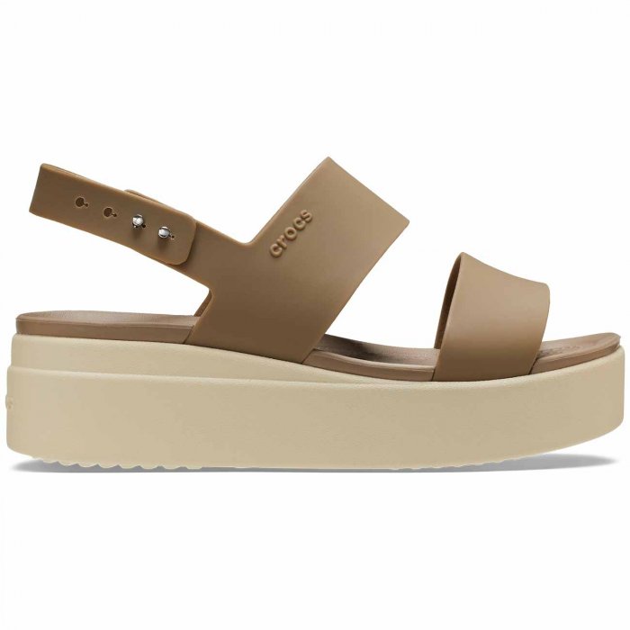 Sandalias con cuña de mujer Brooklyn W