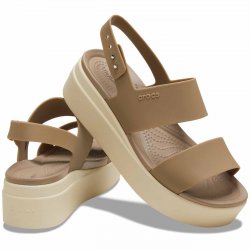 Sandalias con cuña de mujer Brooklyn W