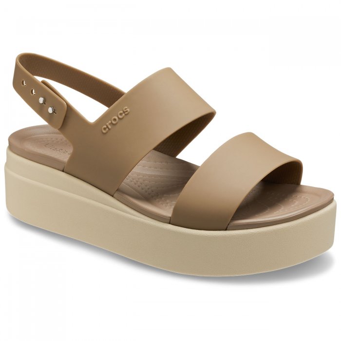 Sandalias con cuña de mujer Brooklyn W