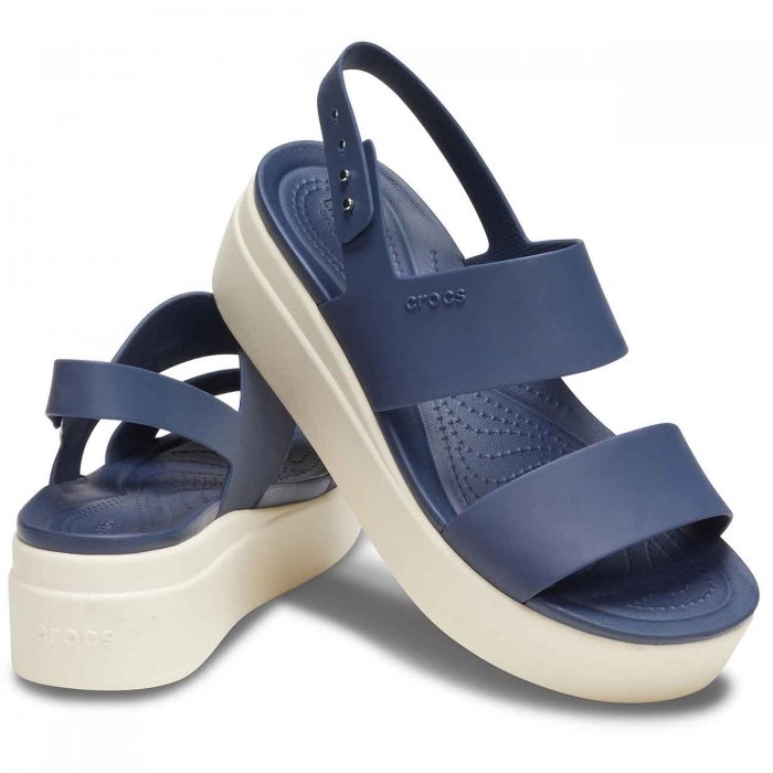 Sandalias con cuña de mujer Brooklyn W