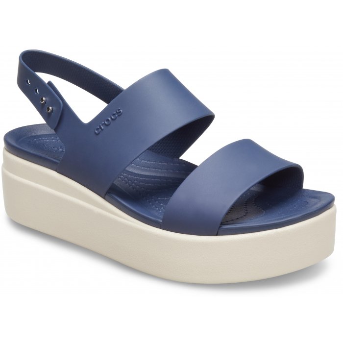 Sandalias con cuña de mujer Brooklyn W