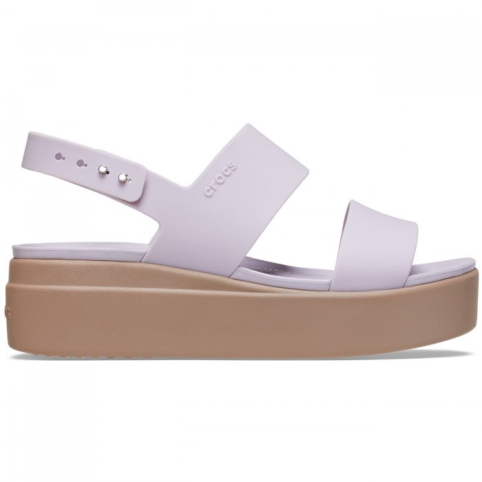 Sandalias con cuña de mujer Brooklyn W