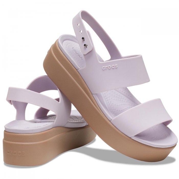 Sandalias con cuña de mujer Brooklyn W