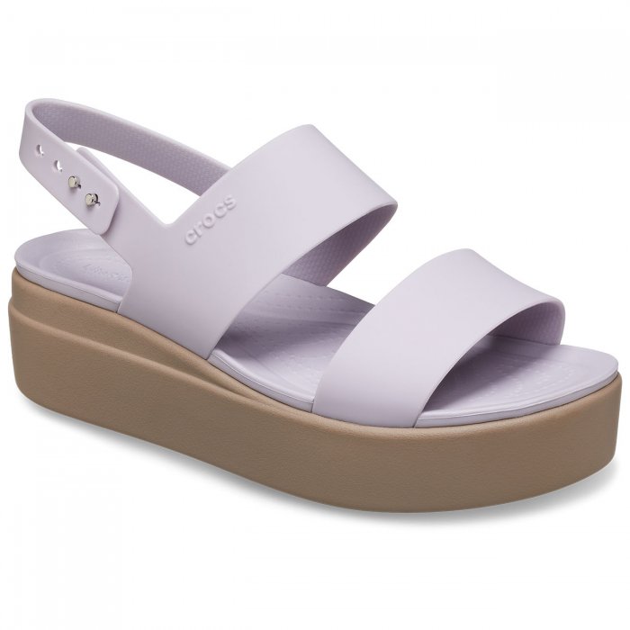 Sandalias con cuña de mujer Brooklyn W