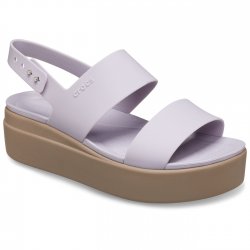 Sandalias con cuña de mujer Brooklyn W