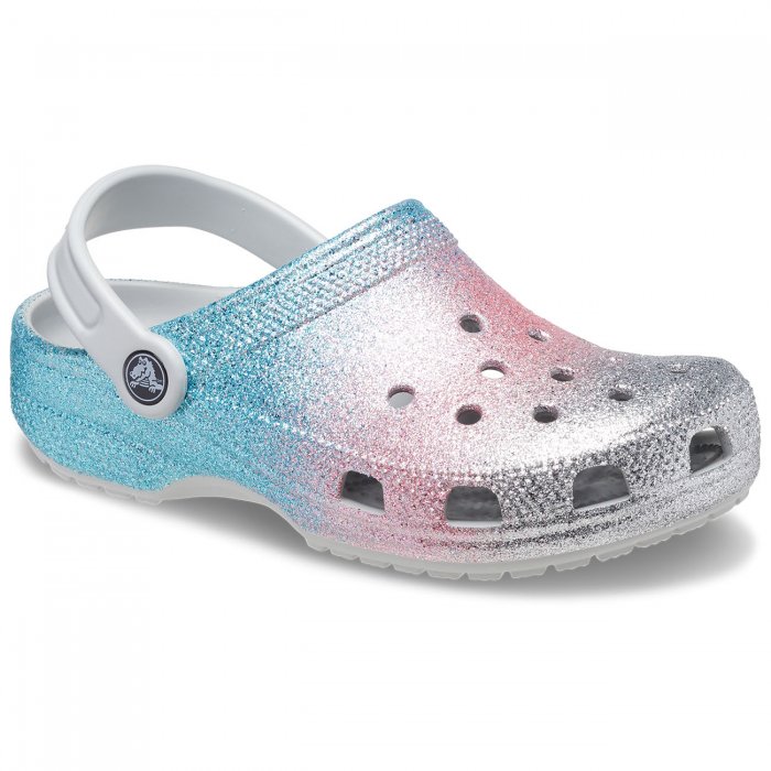 Zuecos de niños Classic Glitter T